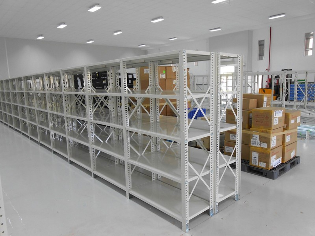 micro rack คืออะไร? ชั้นวางสินค้าขนาดเล็กที่ตอบโจทย์โรงงานยุคใหม่