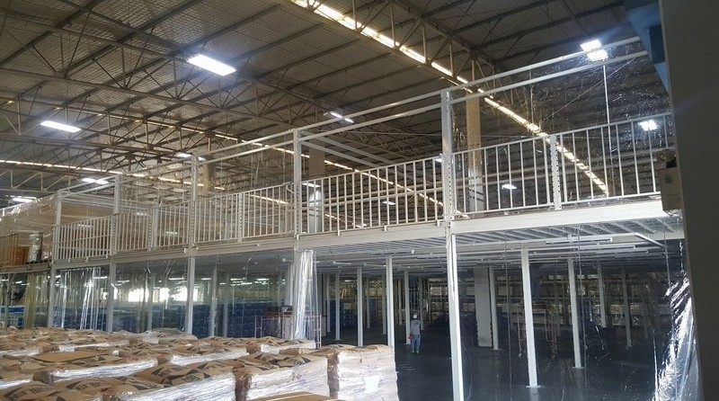 mezzanine floor คืออะไร? เพิ่มพื้นที่จัดเก็บโดยไม่ต้องขยายอาคาร