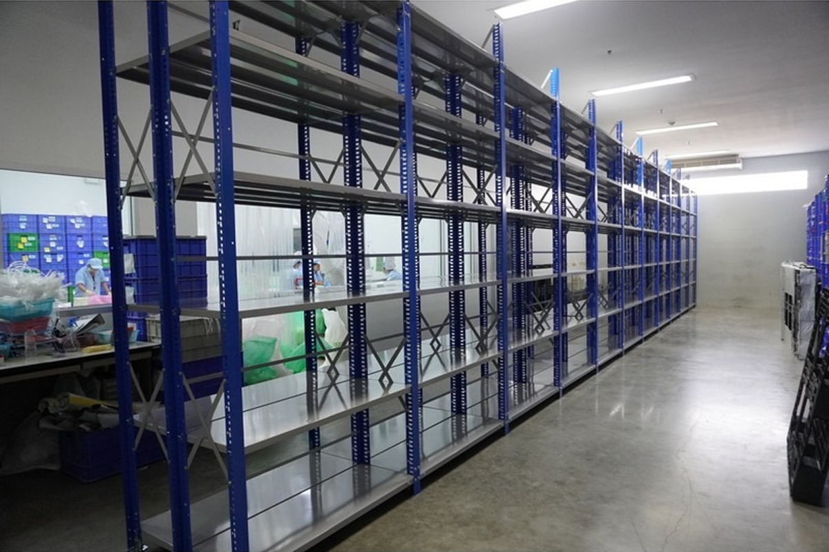 เทคนิคการใช้งาน ชั้นไมโครแร็ค ให้เกิดประโยชน์สูงสุดทุกตารางเมตร