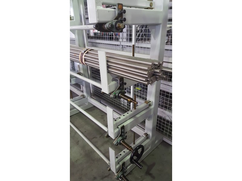 Cantilever roll out racking